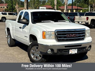 2013 GMC Sierra 1500 SLE