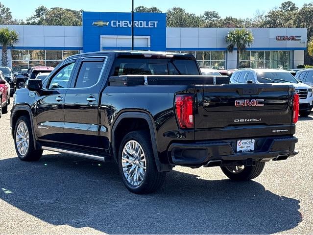 2019 GMC Sierra 1500 Denali