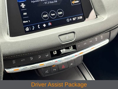 2023 Cadillac XT4 Base