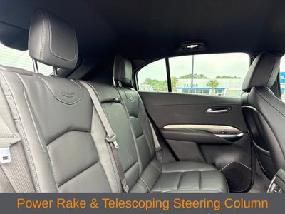 2023 Cadillac XT4 Base