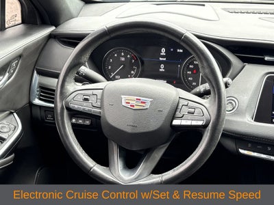 2023 Cadillac XT4 Base