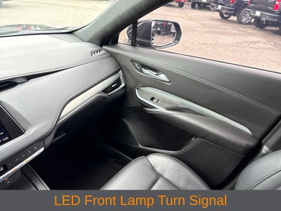 2023 Cadillac XT4 Base