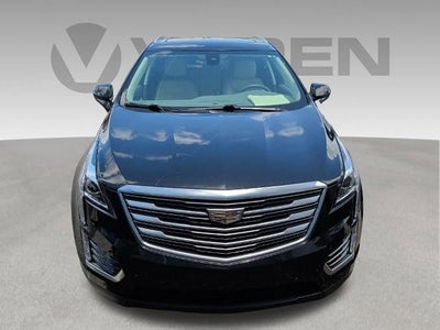 2019 Cadillac XT5 Luxury FWD