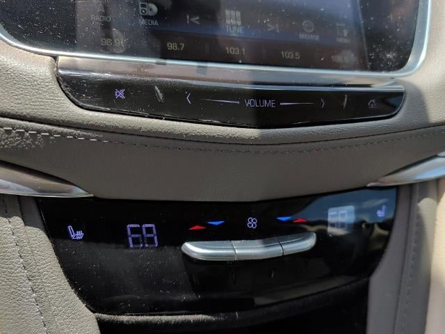 2019 Cadillac XT5 Luxury FWD