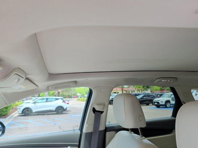 2019 Cadillac XT5 Luxury FWD