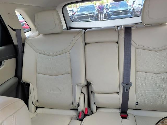2019 Cadillac XT5 Luxury FWD