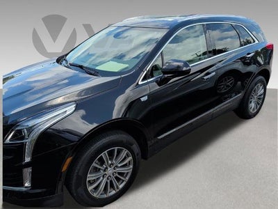 2019 Cadillac XT5 Luxury FWD