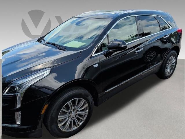 2019 Cadillac XT5 Luxury FWD
