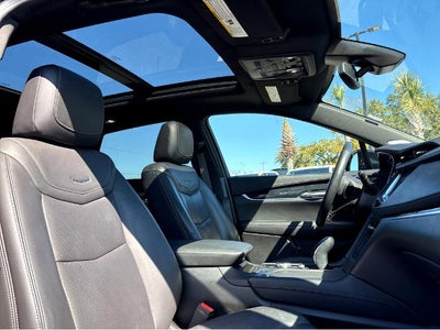 2024 Cadillac XT5 Premium Luxury