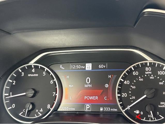 2023 Nissan Maxima SV