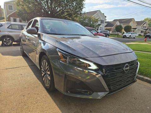 2024 Nissan Altima Base