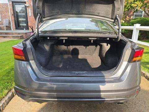 2024 Nissan Altima Base