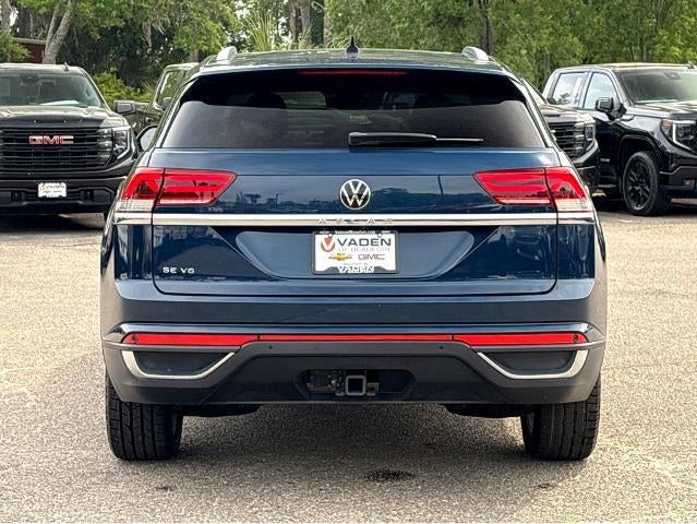 2020 Volkswagen Atlas Cross Sport 3.6L V6 SE w/Technology