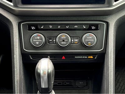 2020 Volkswagen Atlas Cross Sport 3.6L V6 SE w/Technology