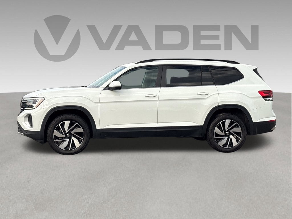 2025 Volkswagen Atlas Base