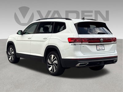 2025 Volkswagen Atlas Base