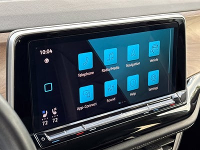 2025 Volkswagen Atlas Base