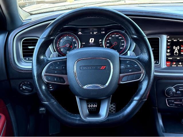 2022 Dodge Charger Scat Pack Widebody