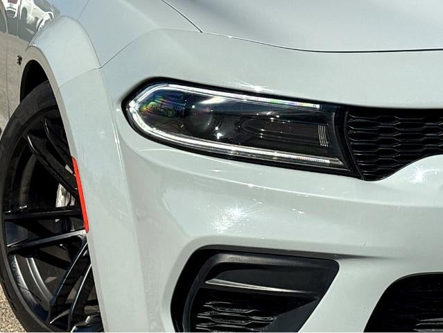 2022 Dodge Charger Scat Pack Widebody