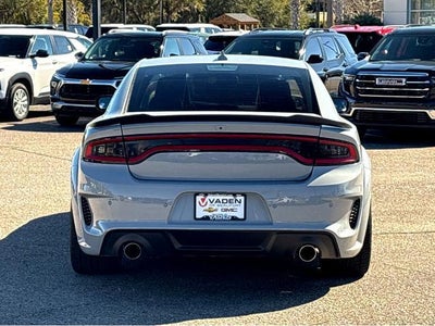 2022 Dodge Charger Scat Pack Widebody