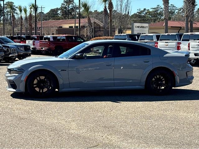 2022 Dodge Charger Scat Pack Widebody