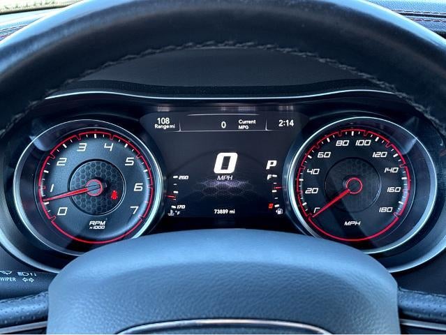 2022 Dodge Charger Scat Pack Widebody