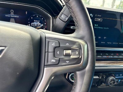 2024 Chevrolet Silverado 2500 HD LT