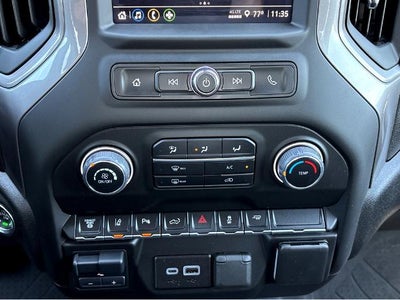 2024 Chevrolet Silverado 2500 HD WT