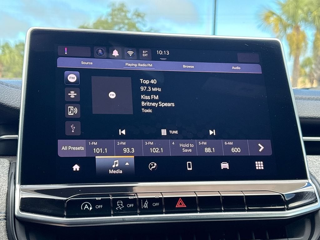 2024 Jeep Compass Base