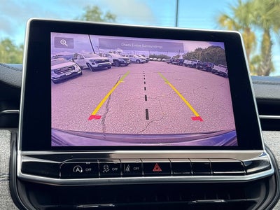 2024 Jeep Compass Base