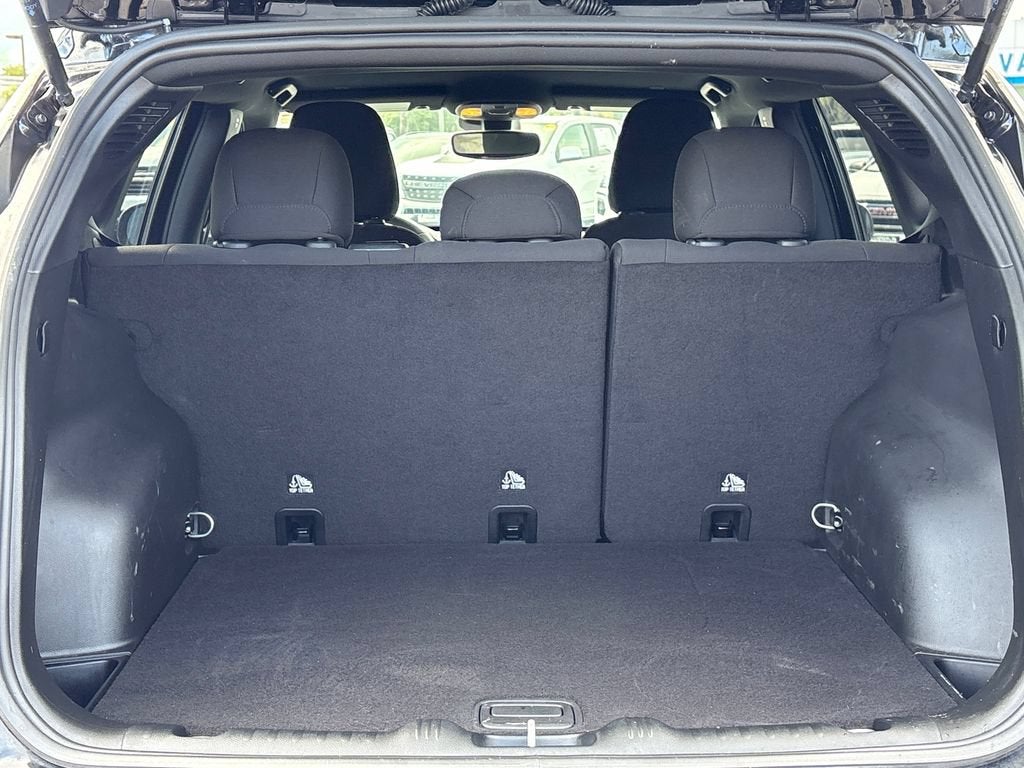2024 Jeep Compass Base