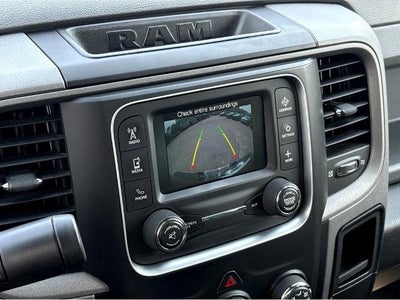 2015 RAM 2500 Tradesman