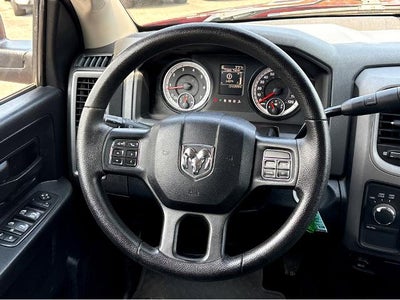 2015 RAM 2500 Tradesman