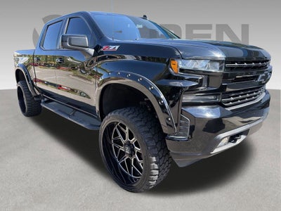 2020 Chevrolet Silverado 1500 Base