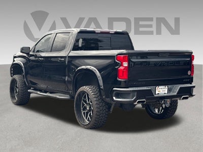 2020 Chevrolet Silverado 1500 Base