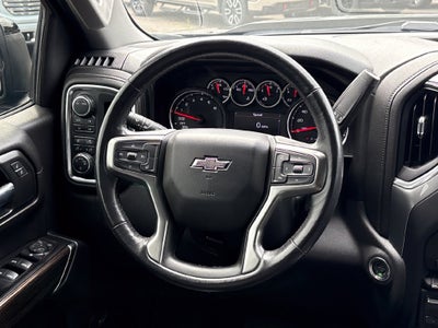 2020 Chevrolet Silverado 1500 Base