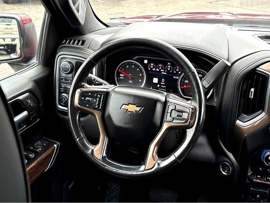 2021 Chevrolet Silverado 1500 Base