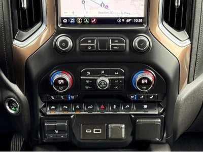 2021 Chevrolet Silverado 1500 Base