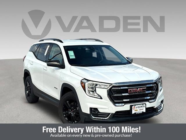 2023 GMC Terrain AT4