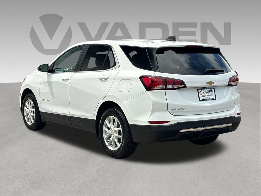 2024 Chevrolet Equinox Base