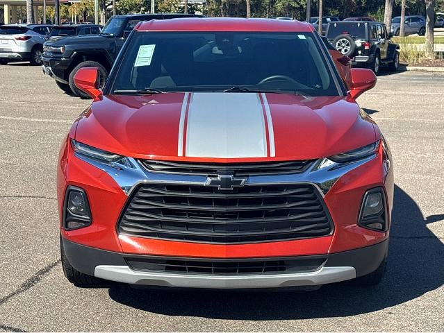 2021 Chevrolet Blazer 2LT