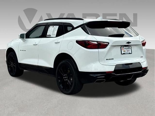 2019 Chevrolet Blazer RS