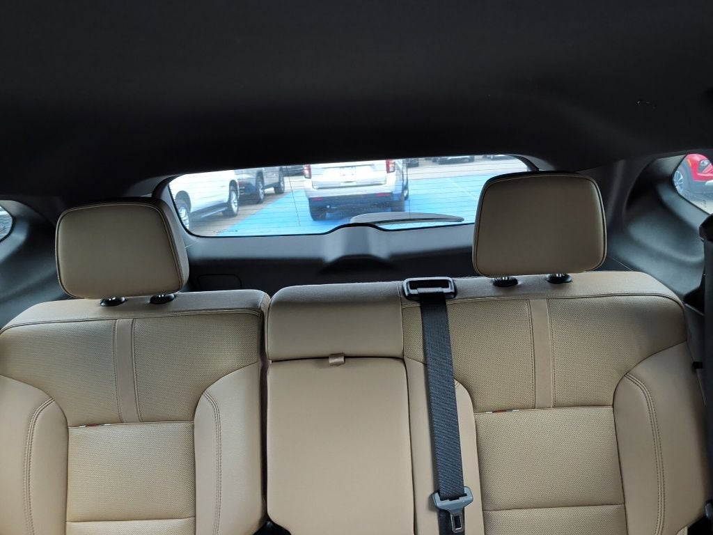 2022 Chevrolet Blazer Base