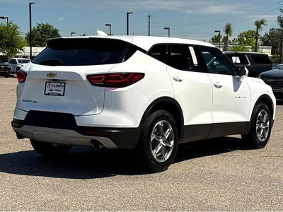 2023 Chevrolet Blazer 2LT