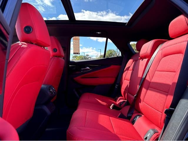 2026 Chevrolet Blazer EV SS