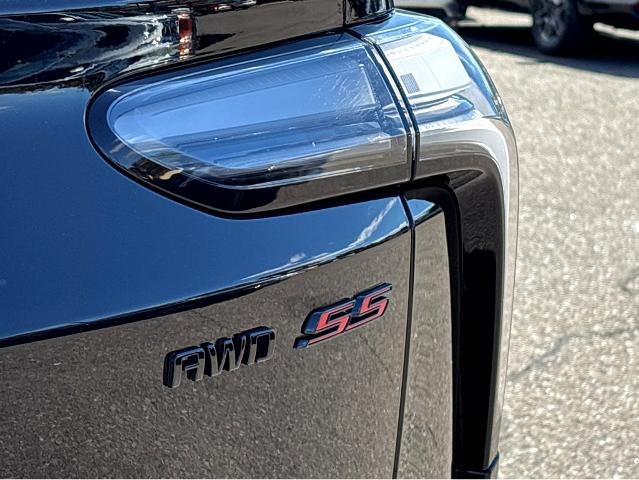 2026 Chevrolet Blazer EV SS