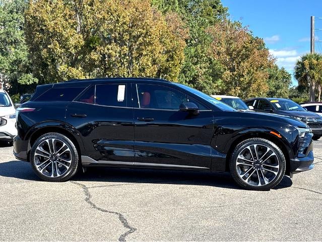 2026 Chevrolet Blazer EV SS