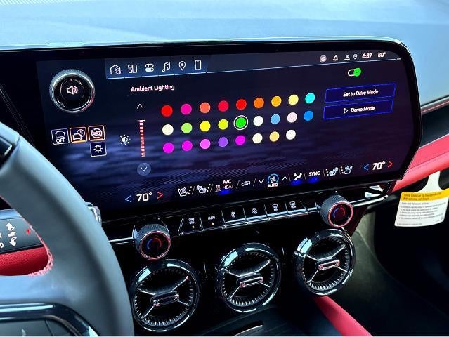 2026 Chevrolet Blazer EV SS