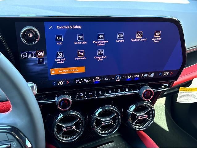 2026 Chevrolet Blazer EV SS