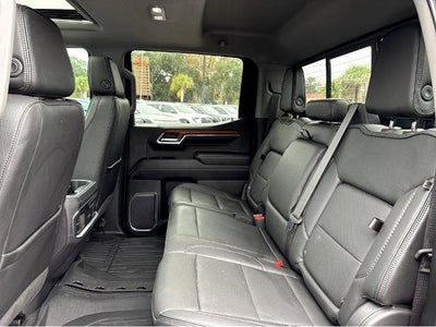 2023 GMC Sierra 1500 Denali